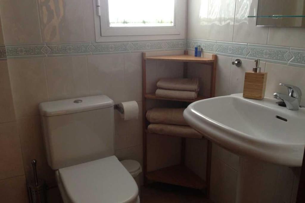 Magnifico Apartamento 1 Dormitorio Chiclana de la Frontera Eksteriør bilde