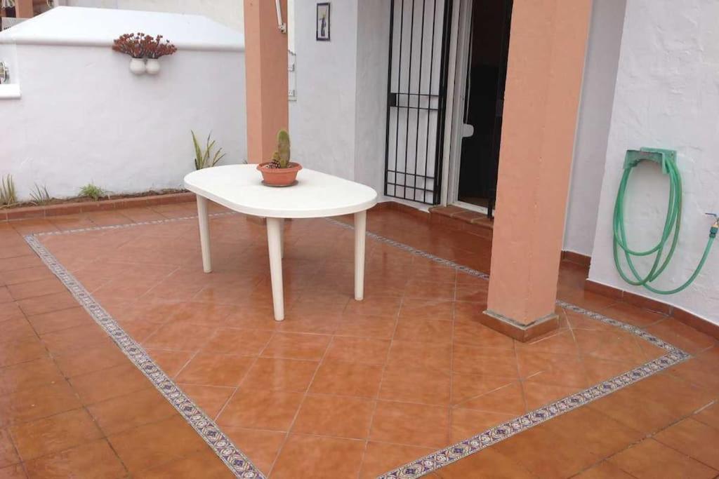 Magnifico Apartamento 1 Dormitorio Chiclana de la Frontera Eksteriør bilde