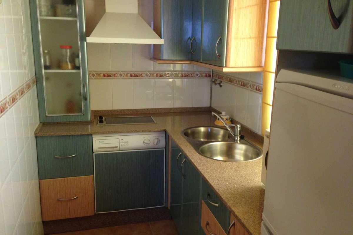 Magnifico Apartamento 1 Dormitorio Chiclana de la Frontera Eksteriør bilde